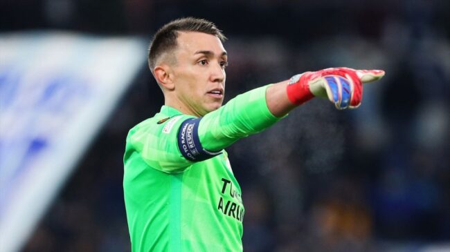 Fernando Muslera firma un récord histórico en los Mundiales que ningún portero querría tener