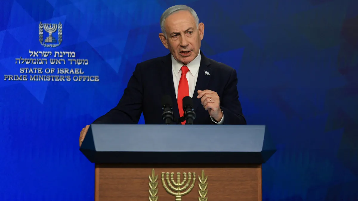 Netanyahu reitera que Irán no tendrá armas nucleares «con o sin acuerdo» con EEUU