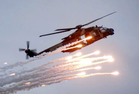 Defensa recibe otro helicóptero de transporte del plan de 4.200 millones para renovar la flota