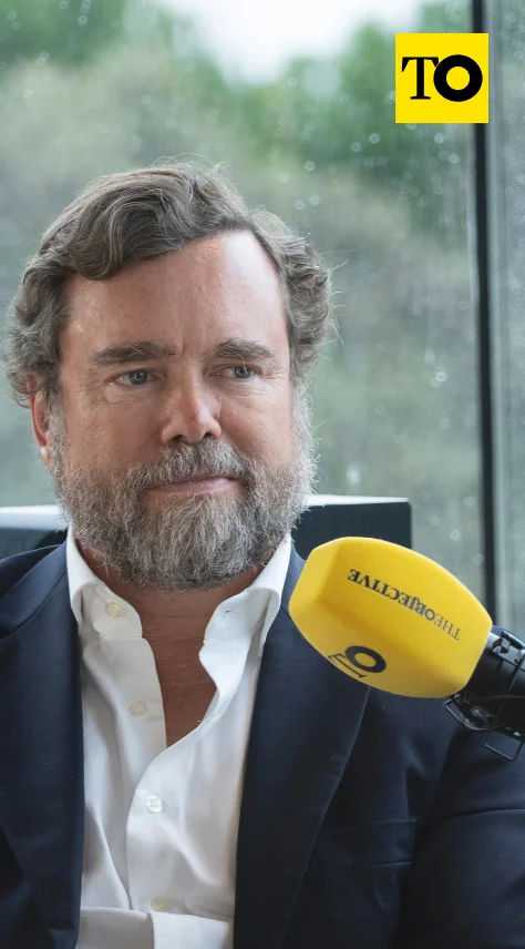 VÍDEO | Iván Espinosa de los Monteros: «No hay relación directa entre tener recursos y tener hijos»