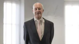 Norman Foster, sobre sus padres: «Vivíamos en una casa pequeña, nunca tuvimos coche; crecí en un vacío, no había libros ni arte»