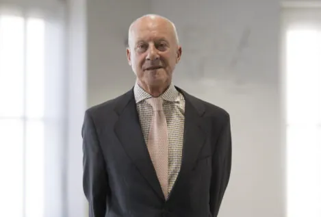 Norman Foster, sobre sus padres: «Vivíamos en una casa pequeña, nunca tuvimos coche; crecí en un vacío, no había libros ni arte»