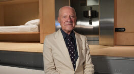 La unión de Norman Foster con Yale que va más allá de la Arquitectura: «Sigue siendo curioso, aprende a escuchar y siéntete libre»