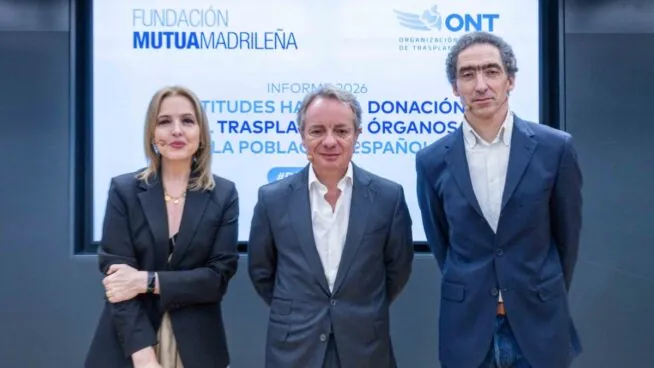 El 80% de los españoles apoya donar órganos, pero desconoce el déficit de trasplantes