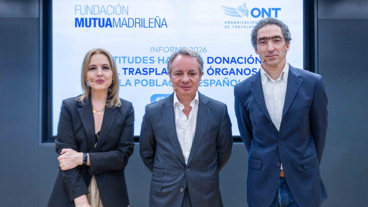 El 80% de los españoles apoya donar órganos, pero desconoce el déficit de trasplantes