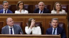 Feijóo llama «cobarde» a Sánchez por impedir que el Congreso vote adelantar elecciones