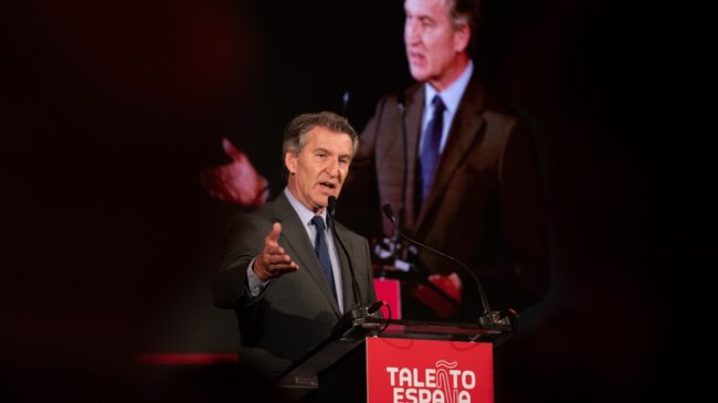 Feijóo sitúa la corrupción como «el mayor enemigo» del talento y promete recuperarlo