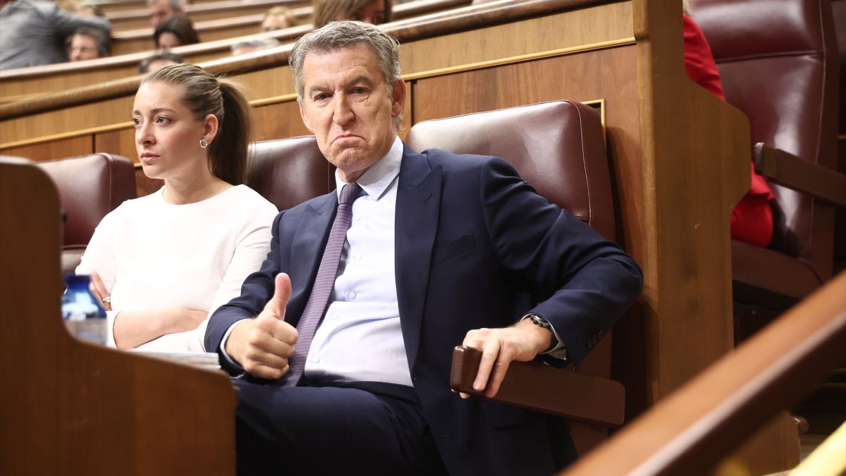 Feijóo dice que está ultimado el pacto con Vox en Andalucía y solo falta concretar los cargos