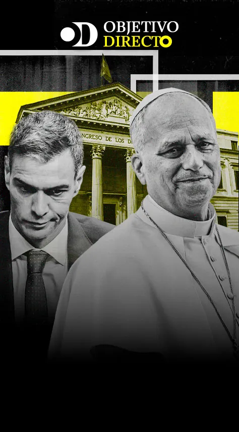 VÍDEO | El Papa alecciona al Congreso | OBJETIVO DIRECTO