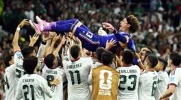 México y Guillermo Ochoa hacen historia ante República Checa