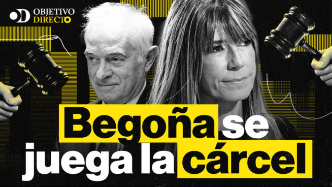 Begoña Gómez se juega la cárcel