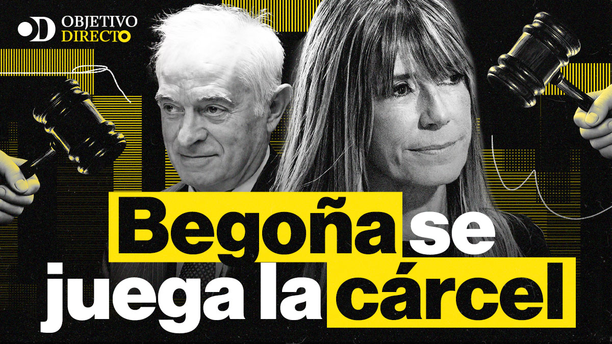 Begoña Gómez se juega la cárcel