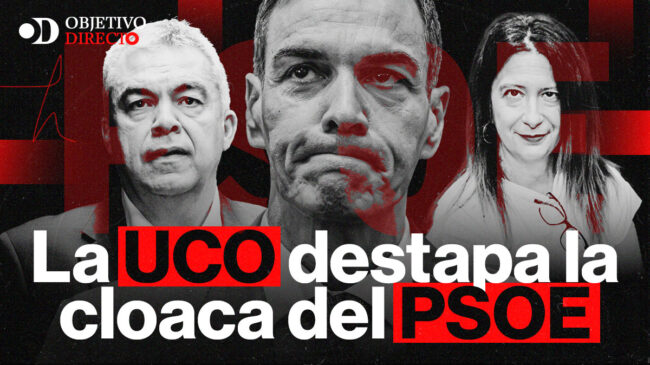 La UCO destapa la cloaca del PSOE
