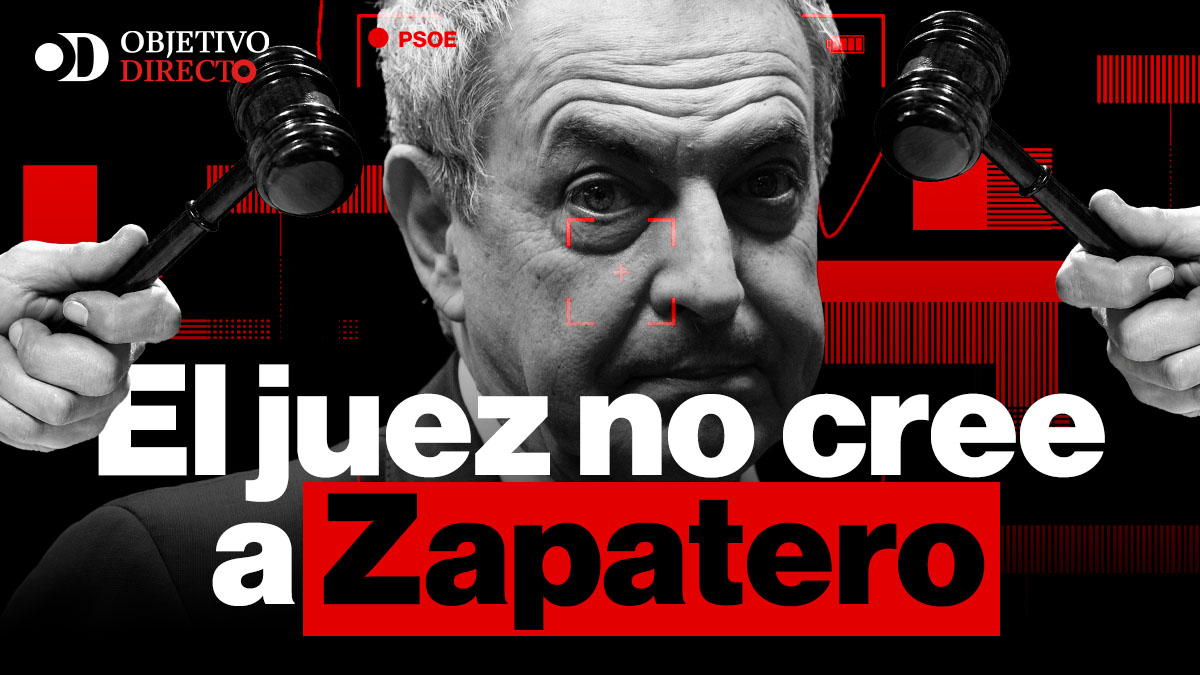 El juez no cree a Zapatero