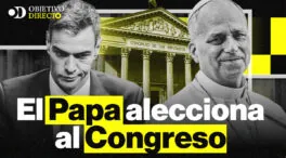 El Papa alecciona al Congreso