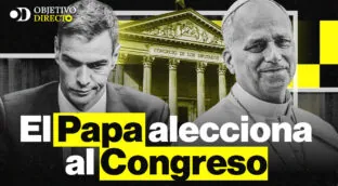 VÍDEO | El Papa alecciona al Congreso | OBJETIVO DIRECTO