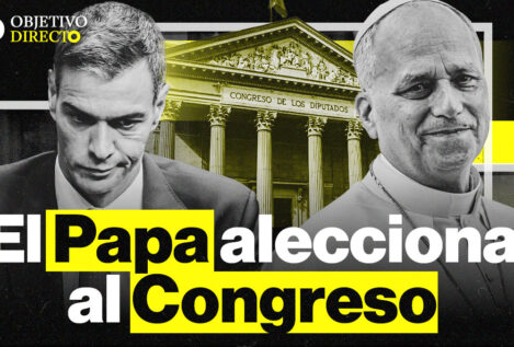 El Papa alecciona al Congreso