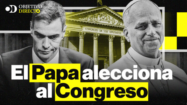 El Papa alecciona al Congreso