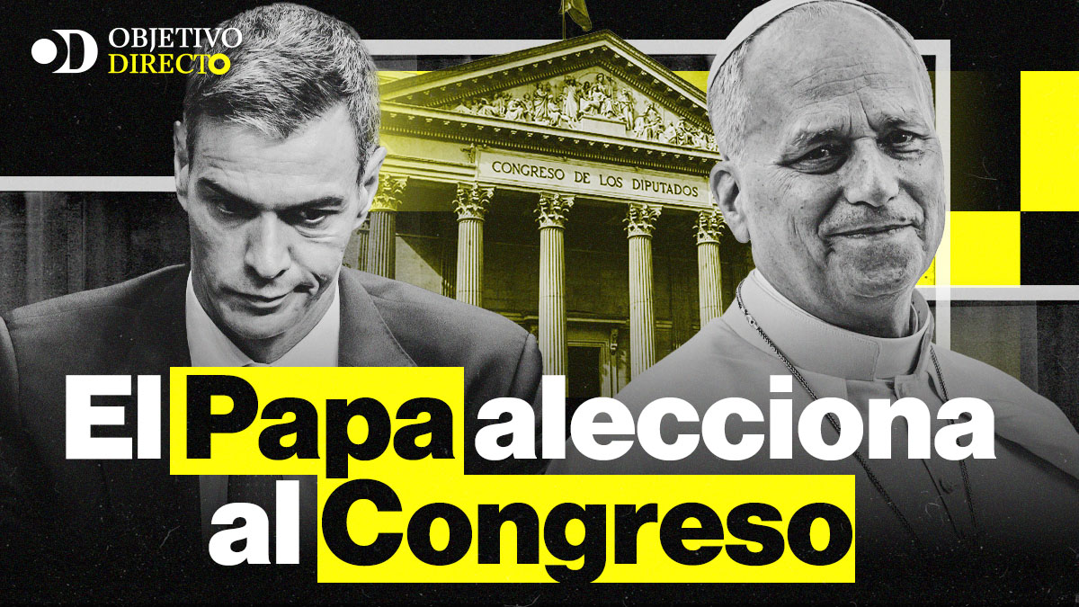 El Papa alecciona al Congreso