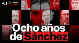 Ocho años de Sánchez: balance de una presidencia controvertida