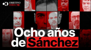 VÍDEO | OBJETIVO DIRECTO | Ocho años de Sánchez: balance de una presidencia controvertida