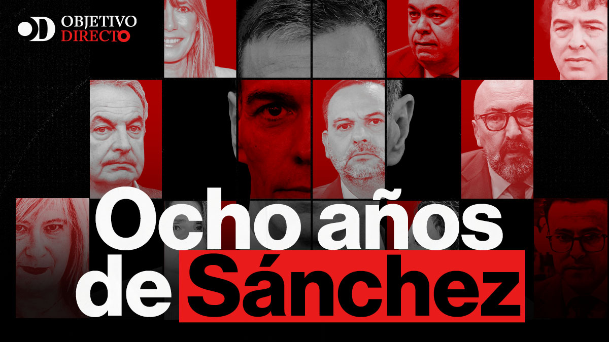 Ocho años de Sánchez: balance de una presidencia controvertida