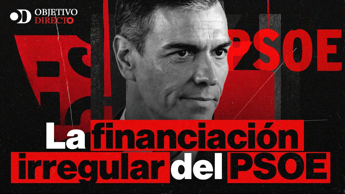 La financiación irregular del PSOE