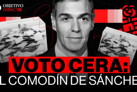 Voto CERA: el comodín de Sánchez