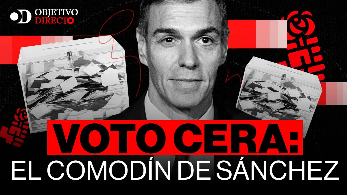 Voto CERA: el comodín de Sánchez
