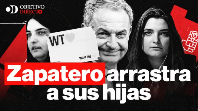 VÍDEO | Zapatero arrastra a sus hijas | OBJETIVO DIRECTO