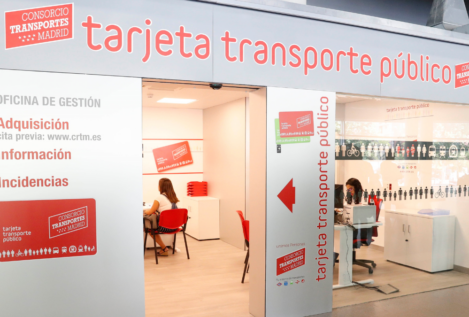 El Gobierno de Madrid ve «de sentido común» la nueva norma de la Tarjeta de Transporte