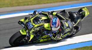 Jorge Martín asalta el liderato de MotoGP en la primera victoria de Ogura en Países Bajos