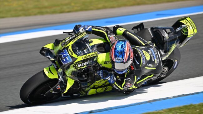 Jorge Martín asalta el liderato de MotoGP en la primera victoria de Ogura en Países Bajos