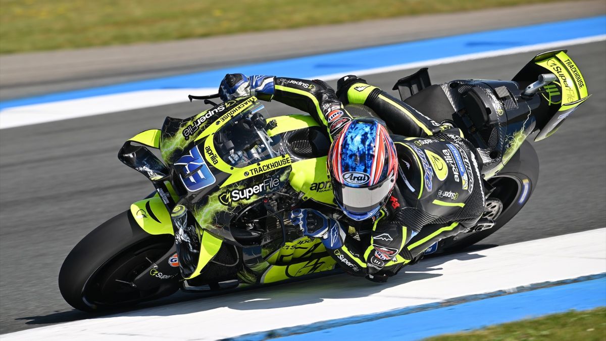 Jorge Martín asalta el liderato de MotoGP en la primera victoria de Ogura en Países Bajos