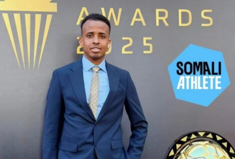 EEUU prohíbe la entrada a un árbitro somalí por problemas en la verificación de antecedentes