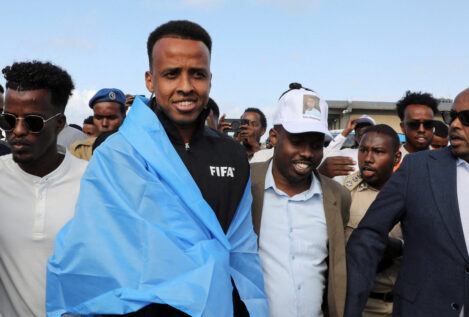 Canadá se ofrece a acoger al árbitro somalí vetado por EEUU que iba a pitar en el Mundial