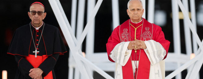 El Papa vuelve a hablar catalán para pedir «un país acogedor» y que priorice la salud mental