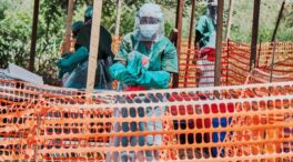 La OMS reduce drásticamente los casos de ébola en RD del Congo: pasa de 900 a 116
