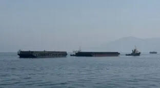 Irán cierra de nuevo el estrecho de Ormuz por la continuación de los ataques israelíes en Líbano