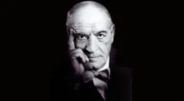 Ortega y Gasset, filósofo español: «No puedes cambiar el destino: si lo aceptas, eres auténtico; si no, serás una falsificación de ti mismo»