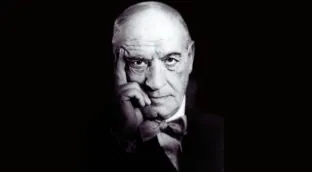 Ortega y Gasset, filósofo español: «No puedes cambiar el destino: si lo aceptas, eres auténtico; si no, serás una falsificación de ti mismo»