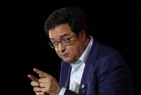 Óscar López pide «tranquilidad» ante el 'caso Leire' y reivindica la colaboración de Ferraz