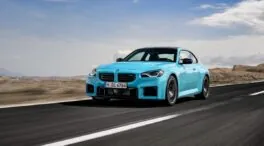 El BMW M2 CS estrena tracción total y planta cara a su hermano, el mítico M3