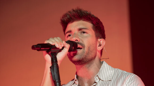 La nueva etapa de soltero de Pablo Alborán tras romper con su pareja: «¡Pues ahora estoy disponible!»