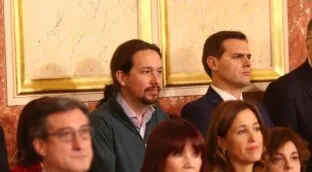 Iglesias se jacta de haber engañado a Rivera y al PNV para hacer presidente a Sánchez en 2018