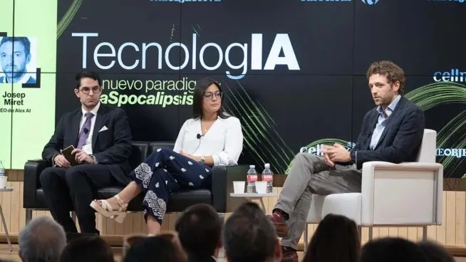 Europa busca controlar la IA mientras Silicon Valley y China lideran la innovación