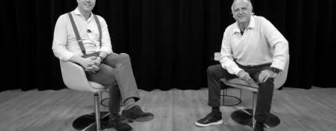 Paco Arango: «Lo más importante de la vida no se enseña en los colegios»