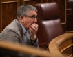 Lalo, el padre de Patxi López al que Feijóo ha nombrado hoy en el Congreso: un histórico dirigente vasco y miembro de UGT