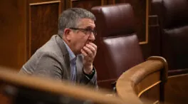 Lalo, el padre de Patxi López al que Feijóo ha nombrado hoy en el Congreso: un histórico dirigente vasco y miembro de UGT