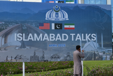 Pakistán asegura que el acuerdo entre EEUU e Irán llegará «probablemente» en 24 horas